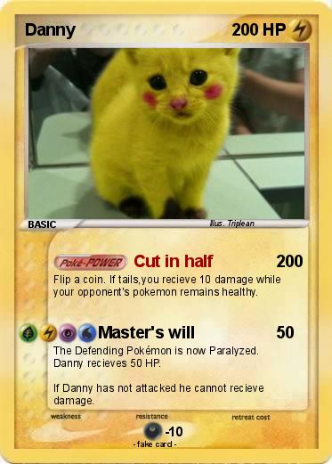 Pokemon Danny