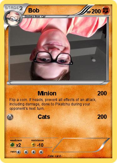 Pokemon Bob