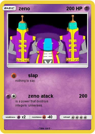 Pokemon zeno