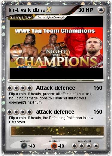 Pokemon k r-t vs k db