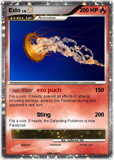 Pokemon Exlo