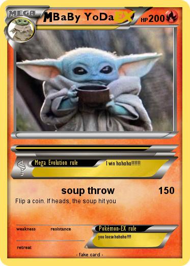 Pokemon BaBy YoDa