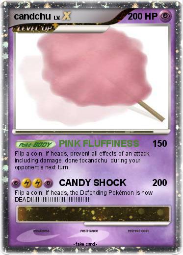 Pokemon candchu