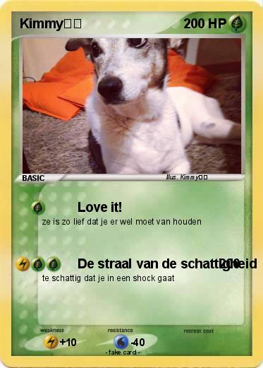Pokemon Kimmy❤️