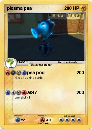 Pokemon plasma pea