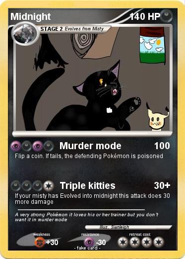 Pokemon Midnight