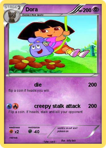 Pokemon Dora