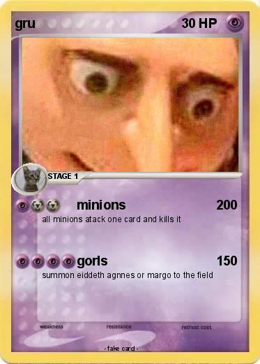 Pokemon gru