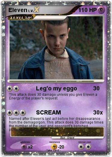 Pokemon Eleven