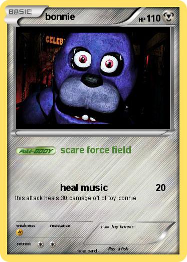 Pokemon bonnie