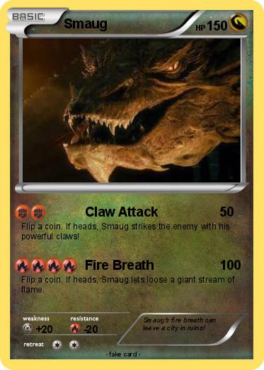 Pokemon Smaug