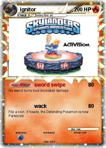 Pokemon ignitor