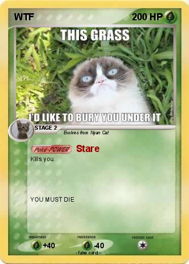 Pokemon WTF