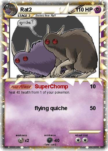 Pokemon Rat2 Pokemon Rat2