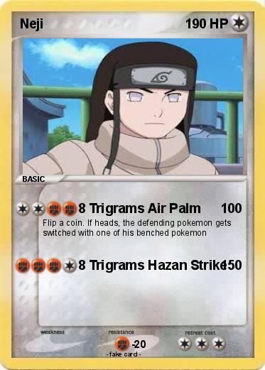 Pokemon Neji