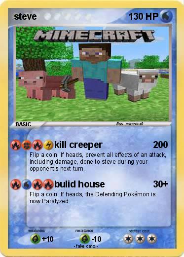 Pokemon steve