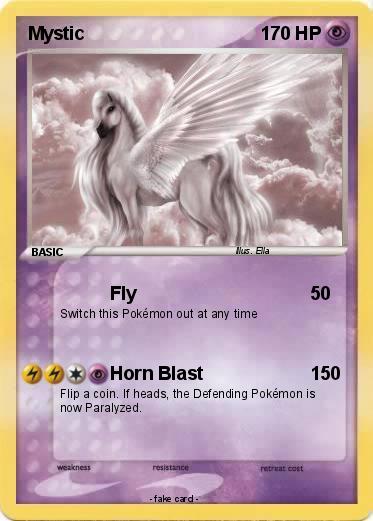 Pokemon Mystic