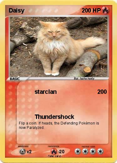 Pokemon Daisy
