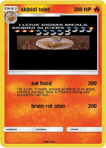 Pokemon skibidi tolet