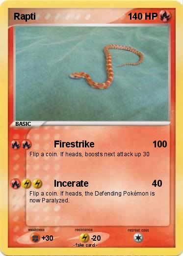 Pokemon Rapti