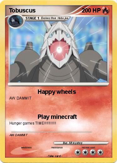 Pokemon Tobuscus