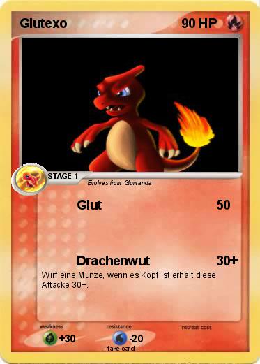 Pokemon Glutexo