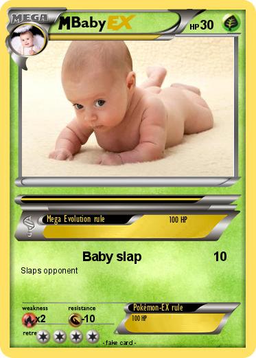 Pokemon Baby