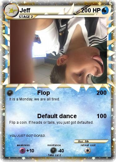 Pokemon Jeff