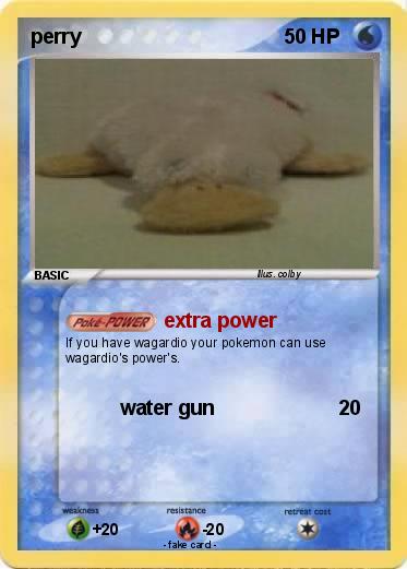 Pokemon perry