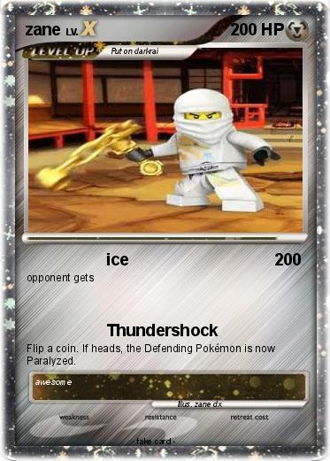 Pokemon zane