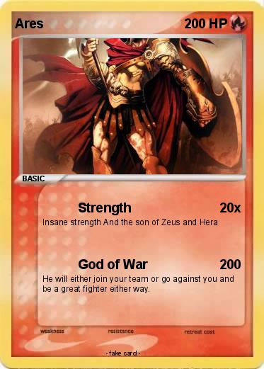 Pokemon Ares