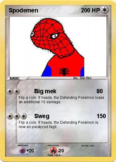 Pokemon Spodemen