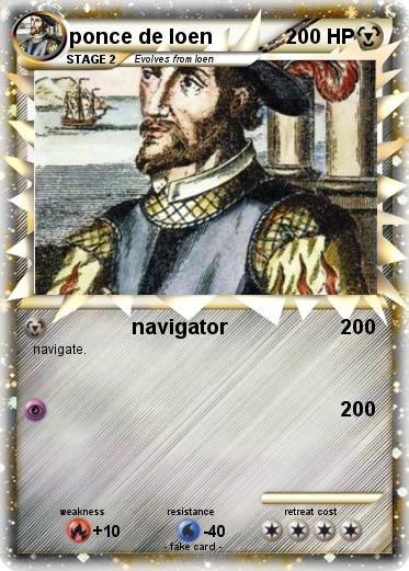 Pokemon ponce de loen