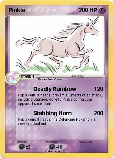 Pokemon Pinkie