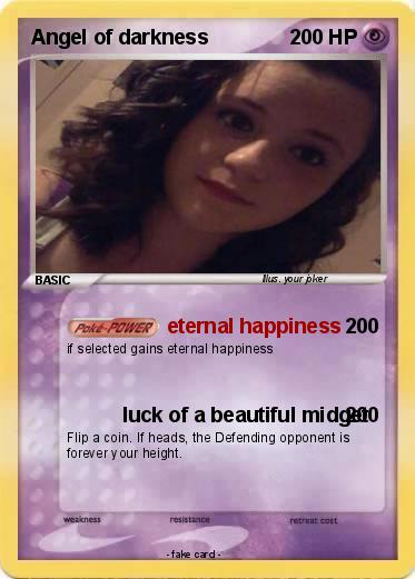 Pokemon Angel of darkness