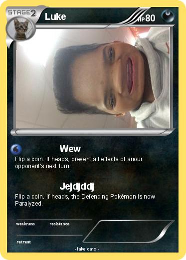 Pokemon Luke