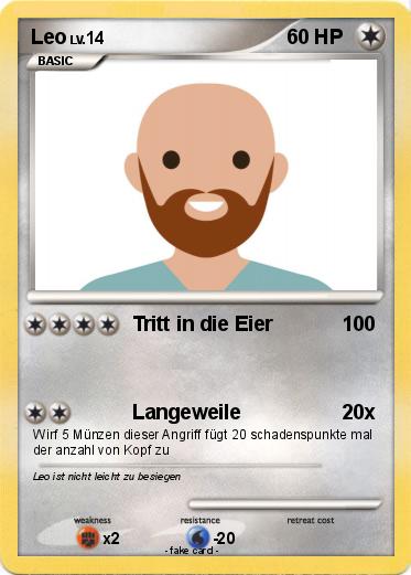 Pokemon Leo