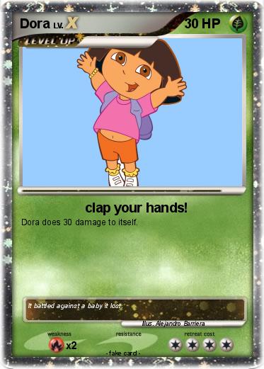 Pokemon Dora