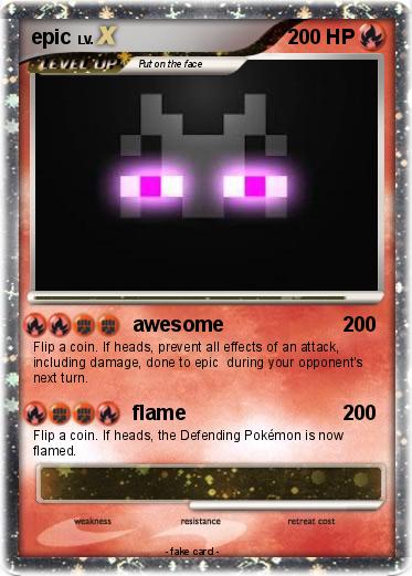 Pokemon epic