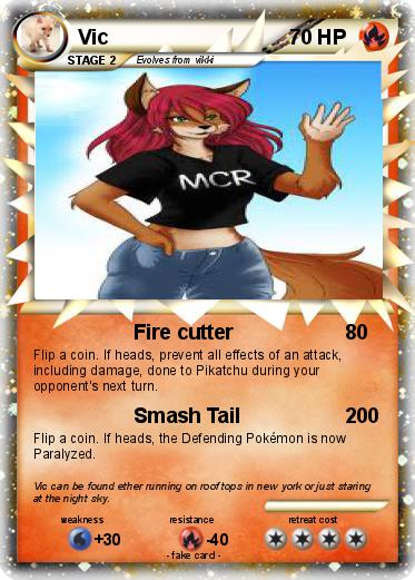 Pokemon Vic