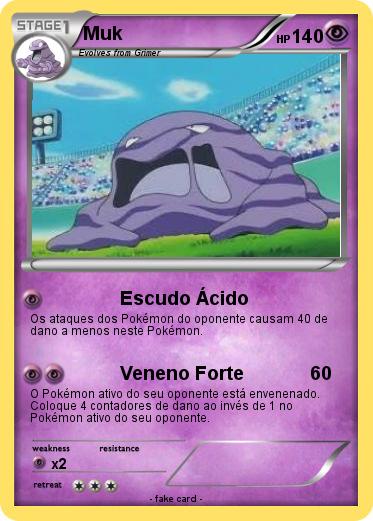 Pokemon Muk