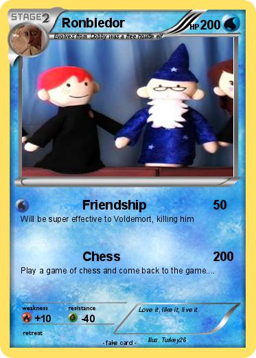 Pokemon Ronbledor