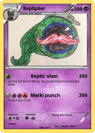 Pokemon Septiplier