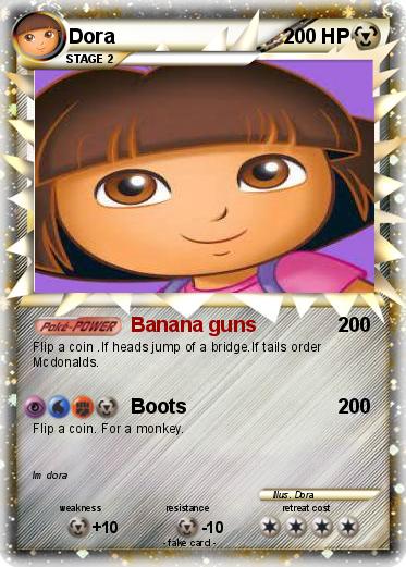 Pokemon Dora
