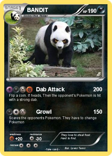 Pokemon BANDIT