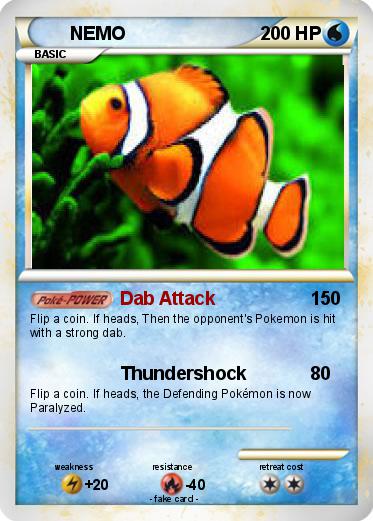 Pokemon NEMO