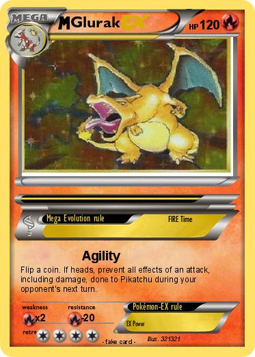 Pokemon Glurak