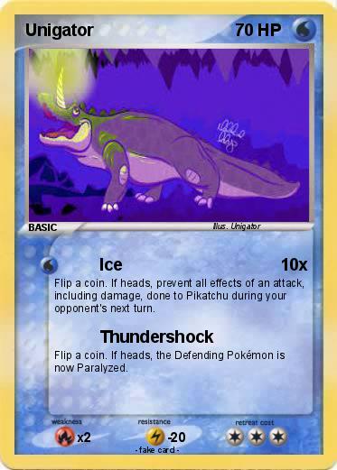 Pokemon Unigator
