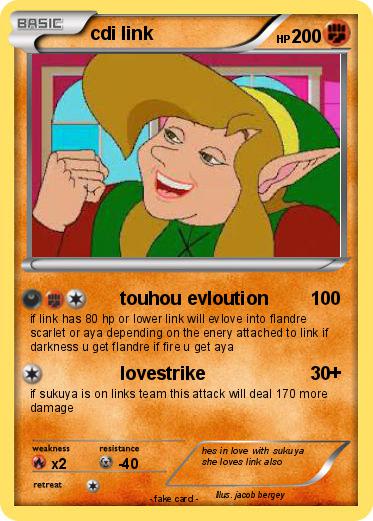 Pokemon cdi link