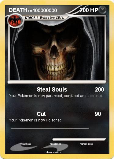 Pokemon DEATH